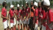 India News | J-K: First District-level Hockey Tournament Organized in Kashmir Valley Post COVID Lockdown