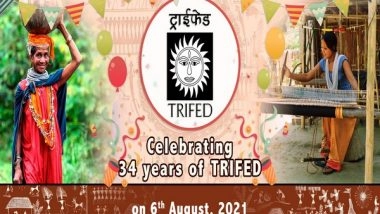 India News | TRIFED to Celebrate 34th Foundation Day Today