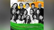 Entertainment News | 'Hum Hundustani' Sung by Lata Mangeshkar, Big B, Others Released