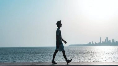 Health News | People with Stroke Who Walk 30 Minutes Per Day May Have Lower Death Risk