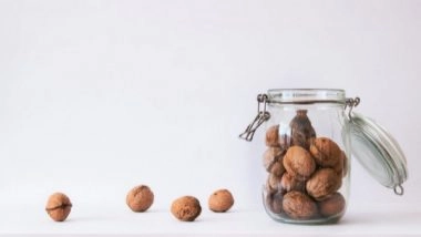 Lifestyle News | Eating Walnuts Daily Lowers 'bad' Cholesterol, May Reduce Cardiovascular Disease Risk: Study