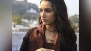 Entertainment News | Shraddha Kapoor Celebrates 3 Years of 'Stree'