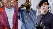 Entertainment News | Kanye West Invites Marilyn Manson, DaBaby to Third 'Donda' Listening Event