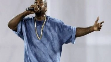 Entertainment News | Kanye West Announces Third 'Donda' Album-listening Event Next Week