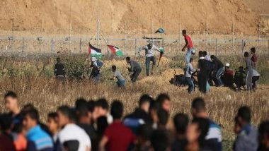 World News | 4 Palestinians Killed by Israeli Army in West Bank