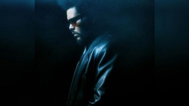 Entertainment News | The Weeknd Teases New Music