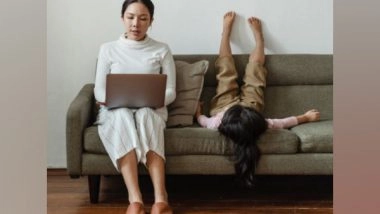 Lifestyle News | Research Suggests Positive State of Mind May Be Antidote for Working in Pandemic