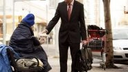 Lifestyle News | People Are Selfish with Masses and Generous to Individuals