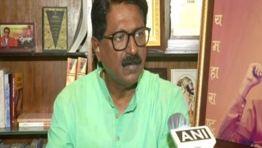 India News | Will Not Accept Such Remarks: Arvind Sawant on Shiv Sena Bhavan Remark