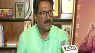 India News | Parliament Will Function if Centre Gives Date for Discussion of Issues Raised by Opposition: Shiv Sena's Arvind Sawant