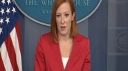 World News | US Expresses Concern over Civilians Killed in Afghanistan
