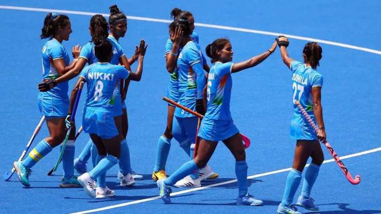 India vs USA, FIH Pro League Hockey 2021-22 Live Streaming Online on Disney+ Hotstar: Watch Free Telecast of Hockey Match on TV and Online