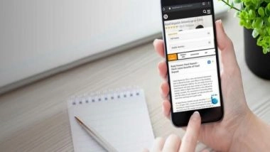 Business News | Repo Rate Remains at 4 Percent: Reasons to Invest in a Bajaj Finance Online FD