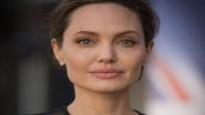 Entertainment News | Angelina Jolie Joins Instagram to Amplify Voices of Afghans Fighting for 'basic Human Rights'