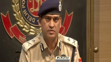 India News | Delhi Traffic Police Lay Massive Security Arrangements Ahead of Independence Day