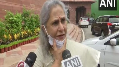 India News | Tokyo Olympics: Hoping Women's Hockey Team Wins Gold, Says Jaya Bachchan