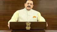 India News | Dr Jitendra Singh Advocates Mandatory Blood Sugar Test for Every Pregnant Woman