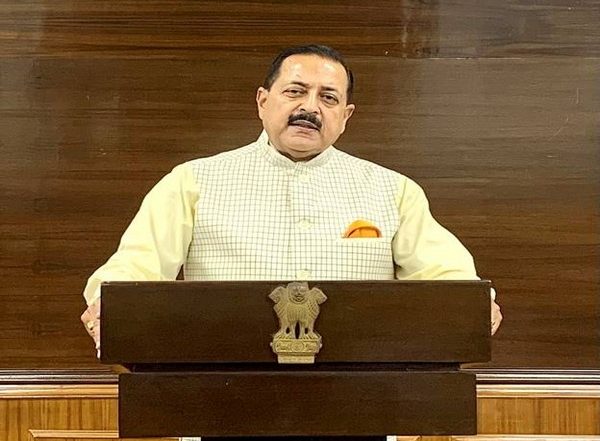 India News | Dr Jitendra Singh Advocates Mandatory Blood Sugar Test for Every Pregnant Woman