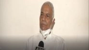 India News | India Should Talk to Afghanistan Openly, Transparently: Yashwant Sinha