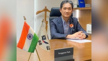 Business News |  Yong Goon Park Appointed as Managing Director, Mobis India After-Sales Parts Division