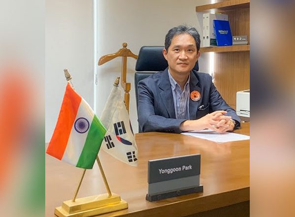Business News |  Yong Goon Park Appointed as Managing Director, Mobis India After-Sales Parts Division