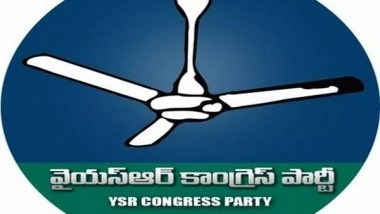 India News | YSRCP Denies Reports of Party Joining NDA Alliance, Ministerial Berths Offered in Union Cabinet