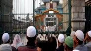 India News | Devotees Observe Annual Urs of Sufi Syed Ali Aali Ul Balkhi in J-K's Budgam