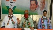 India News | Governor Should Dismiss Goa Government Immediately, Says Congress Leader Digambar Kamat