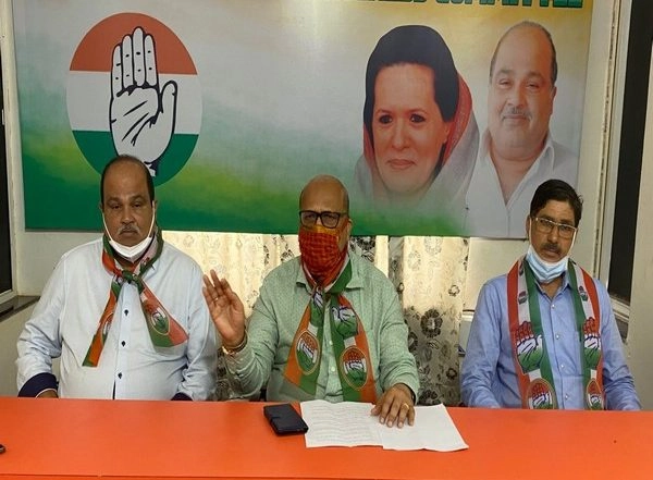 India News | Governor Should Dismiss Goa Government Immediately, Says Congress Leader Digambar Kamat