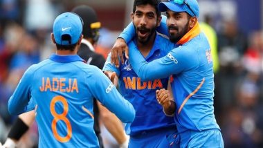 Sports News | T20 WC: India to Face Arch-rivals Pakistan on October 24