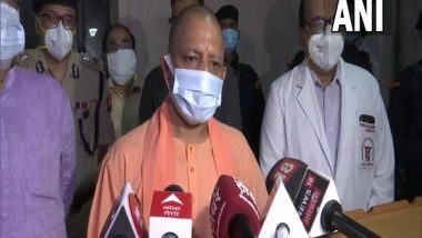 India News | CM Yogi Adityanath Condoles Kalyan Singh's Demise; UP to Declare 3-day State Mourning