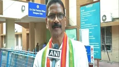 India News | Telangana Cong Slams Centre over 'no Delimitation in Telangana, Andhra Before 2028' Remark