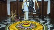 India News | Governor Extends Onam Greetings to Keralites