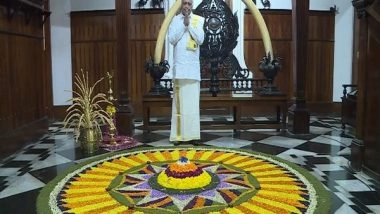 India News | Governor Extends Onam Greetings to Keralites