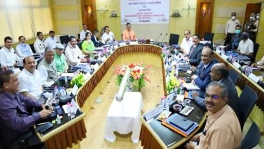 India News | Parliamentary Standing Committee Visits BDL in Hyderabad to Study Defence PSUs