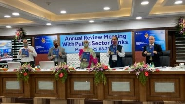 India News | Public Sector Banks Report Healthy Profits, Accelerated Technology-driven Reforms: Finance Ministry