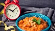 Health News | Intermittent Fasting Helpful in Managing Chronic Diseases: Study