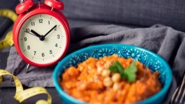 Health News | Intermittent Fasting Helpful in Managing Chronic Diseases: Study