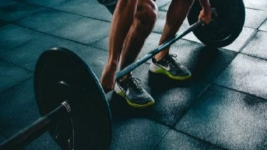 Lifestyle News | Strength Training Can Burn Fat Too, Myth-busting Study Finds