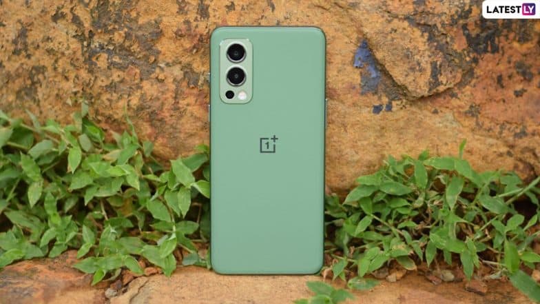 ONEPLUS Nord 2 5G (RAM 8GB, 128GB, Green Woods) in Delhi at best