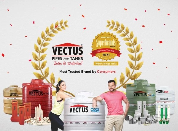 Business News | 'Superbrand' Vectus- Embodying Quality, Innovation and Class