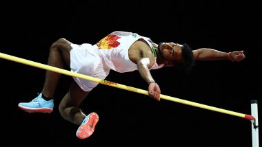 2020 Tokyo Paralympics: Praveen Kumar Wins Silver Medal in Men's High Jump