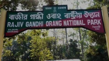 Rajiv Gandhi National Park in Assam to Be Renamed as Orang National Park