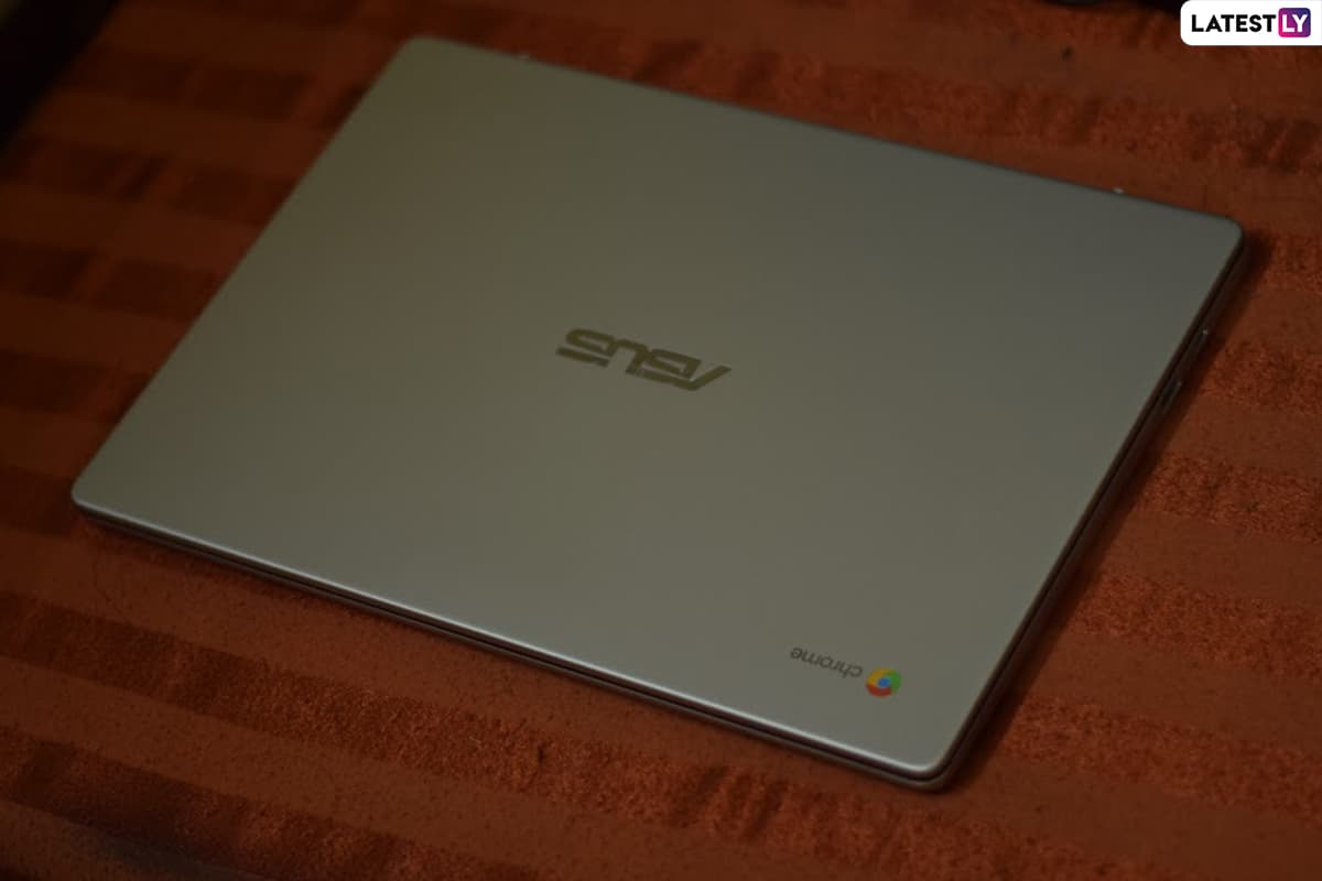 Asus Chromebook C423NA