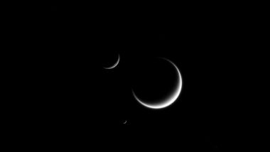 Eid-ul-Fitr 2022 to Be Celebrated on May 3 in India as Crescent Moon of Shawwal Not Sighted