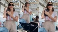 Gal Gadot Cradles Her Little Munchkin in Her Arms, Calls Is a &lsquo;Please Go To Sleep Dance&rsquo;
