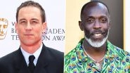 The Crown's Tobias Menzies Dedicates His Emmy Win to Late Actor Michael K Williams