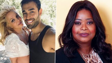 Octavia Spencer Clarifies She Privately Apologised to Britney Spears and Sam Asghari After Prenup Joke About Their Engagement