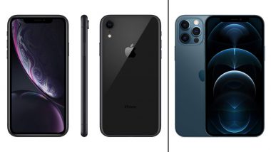 Apple iPhone 12 Pro, iPhone 12 Pro Max & iPhone XR Discontinued in India; Here’s How You Can Still Buy It