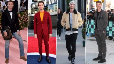 Patrick Schwarzenegger Birthday: Cool and Casual, His Fashion Statements Can Be Imitated By All The Boys Out There